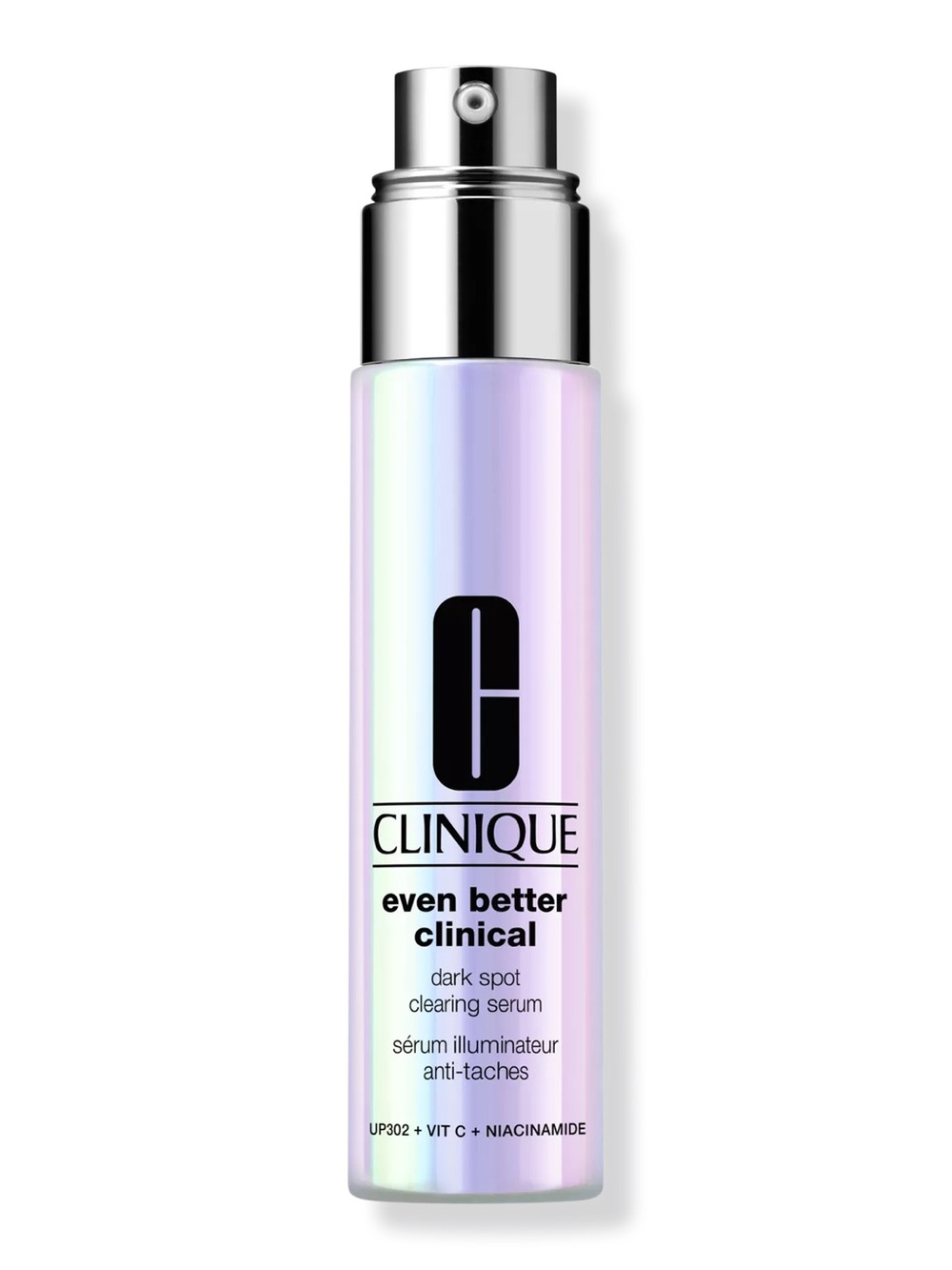 CLINIQUE
even better.
clinical
radical dark spot corrector + interrupter